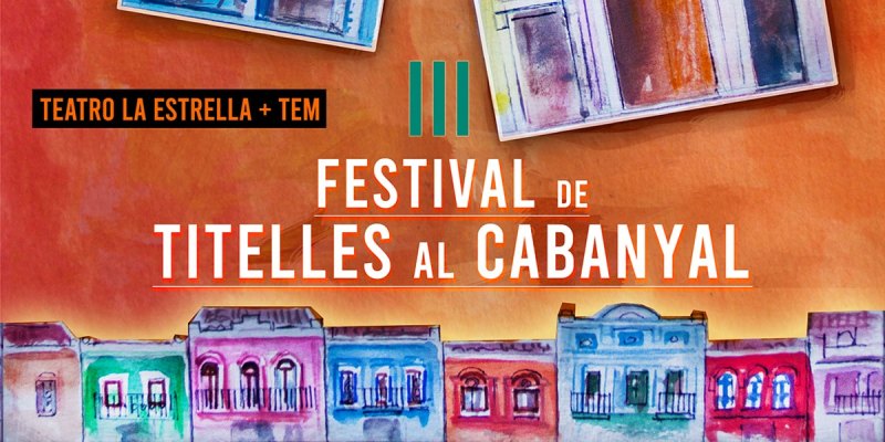 Llega el III Festival de Titelles al Cabanyal, en el Teatre El Musical y La Estrella, de Valencia