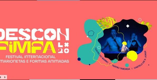 Pronto el Festival de Marionetas y Formas Animadas de Lisboa, FIMFA 2020