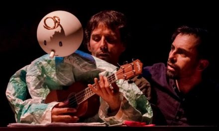 Kiti Kraft, de Bambalina, abre la programación del III Festival de Titelles al Cabanyal, por Irma Borges