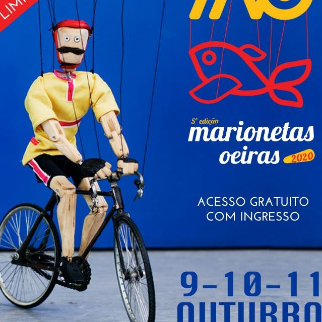 Mó 5a edição – Marionetas Oeiras 2020