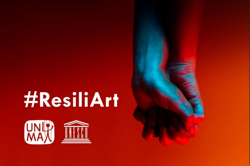 Resiliart, mesas redondas. Un proyecto de UNIMA Internacional y la UNESCO