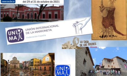 Importante reunión anual del Comité Federal Ordinario de Unima Federación España