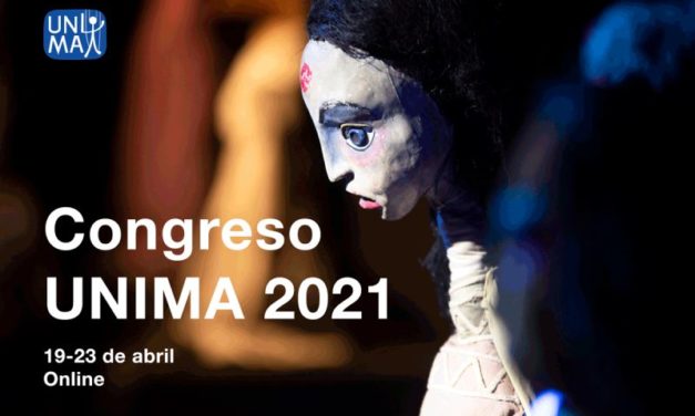 Congreso de UNIMA 2021: renovación del Comité Ejecutivo y de la Junta Directiva