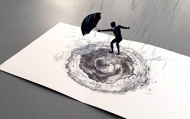 ‘ACQUA ALTA - CRUZANDO EL ESPEJO’, de Adrien M & Claire B. Estreno en MADRID - IKEBANAH noticias @ Teatro Valle-Inclán