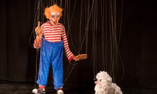 El Marionetarium de Herta Frankel de nuevo en el Tibidabo con ‘Samfònia de Marionetas’