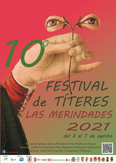 El Festival de Títeres de las Merindades, provincia de Burgos, premiado por la 24 Feria de Teatro de Castilla y León: Premios Rosa María García Cano