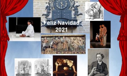 Navidad 2021: ¡e pur si muove!… – De espejos y sus caras