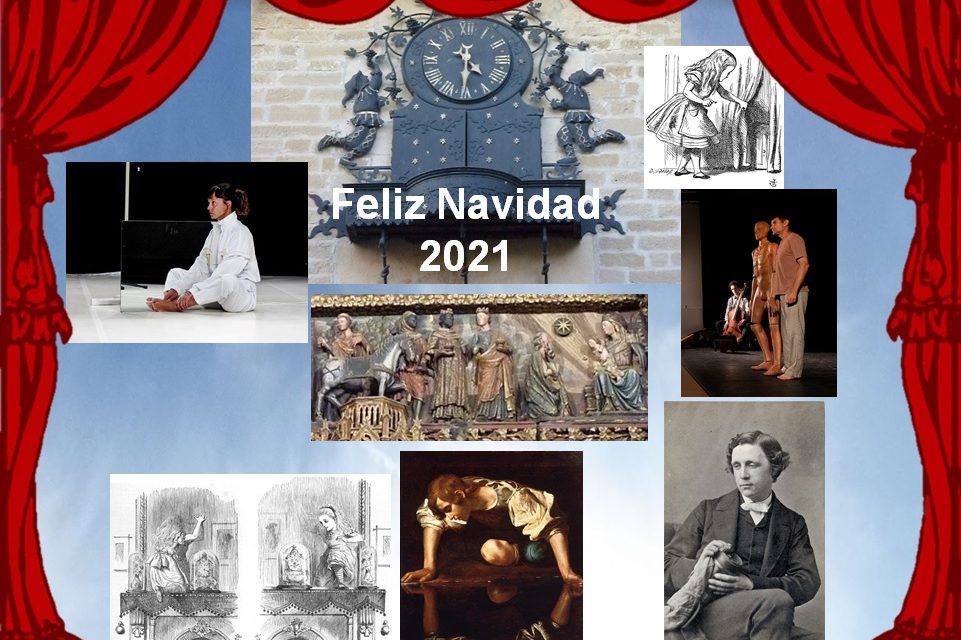 Navidad 2021: ¡e pur si muove!… – De espejos y sus caras