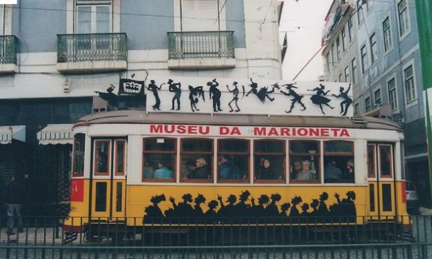 20 años del Museu da Marioneta de Lisboa. El Teatro Dom Roberto, declarado Patrimonio Cultural Inmaterial de Portugal