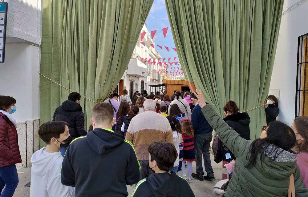 Encuentro de Unima Andalucía en Cuevas del Becerro: exposición, pasacalle, talleres, charlas profesionales y asamblea – II Parte