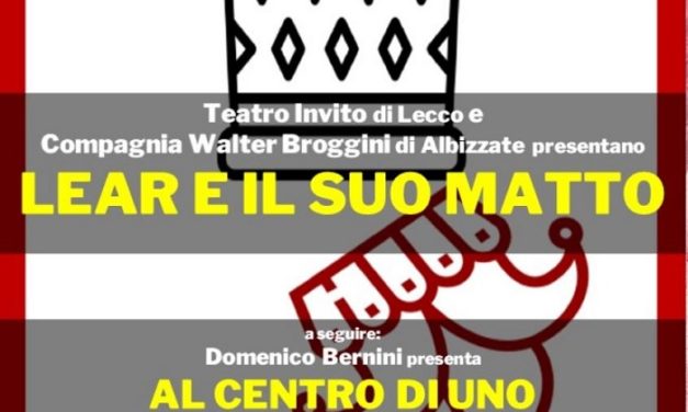 II– MagicaBura!, el Festival de Títeres de Pordenone, Italia – II Parte: ‘Lear e il suo Matto’, ‘Al Centro di uno Sterminato Deserto’, y ‘Streghe, Draghi e Maghi’