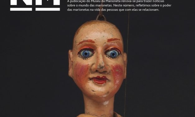 El boletín del Notícias da Marioneta: nueva publicación del Museu da Marioneta de Lisboa
