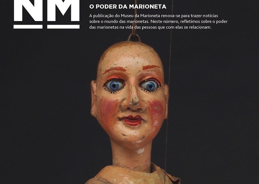 El boletín del Notícias da Marioneta: nueva publicación del Museu da Marioneta de Lisboa
