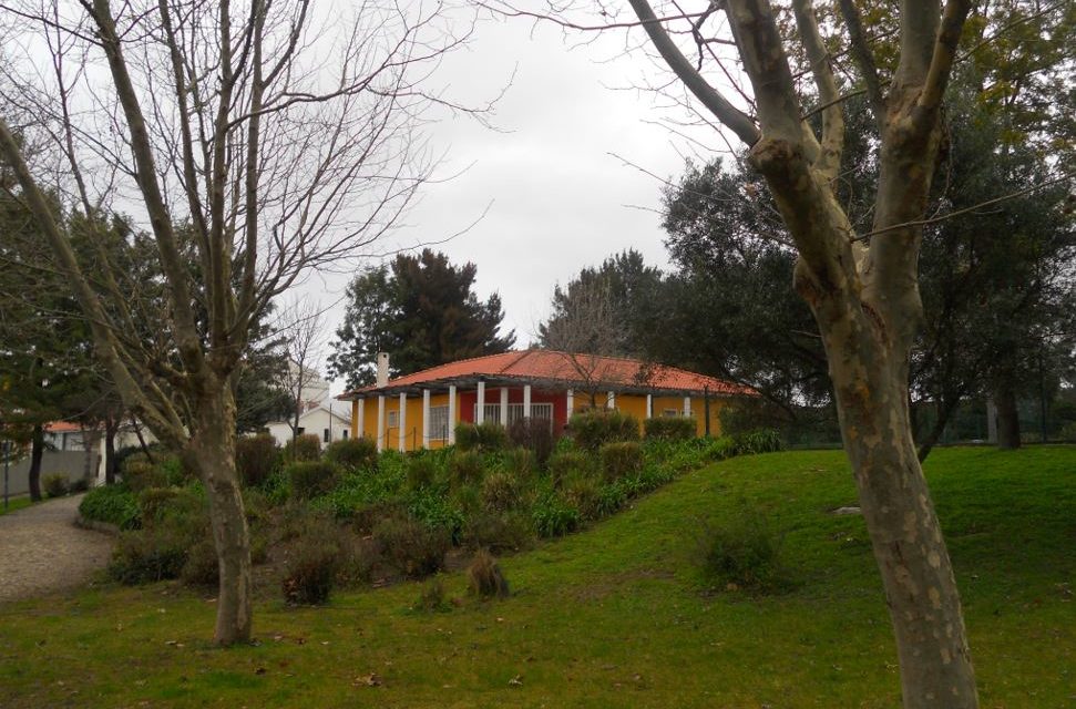 CASA DA MARIONETA DE SINTRA, en Valdevinos, Portugal. Por Ana Pinto, Fernando Cunha y José Quevedo