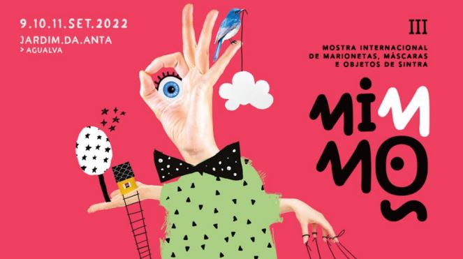 MIMMOS – Mostra Internacional de Marionetas, Máscaras e Objectos de Sintra, Portugal