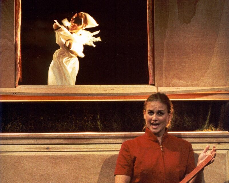 Reposición de ‘Euridice y los Títeres de Caronte’, ópera de Joan Albert Amargós y Toni Rumbau: en Alessandria y Milán (Italia)