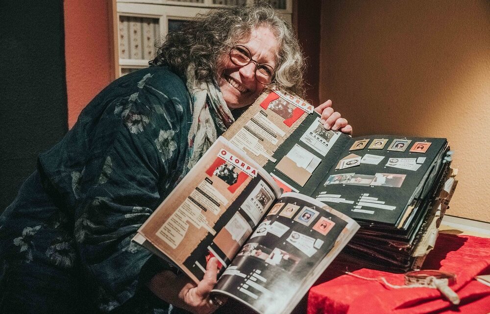 <strong>Valdevinos Teatro de Marionetas celebra su 25 aniversario con el libro “Procura-se Lorpa (Caderno de Evidências)”, por José Quevedo</strong>