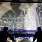 Il·luminar-te – el Festival de Luz y Sombras de Sagunto: Mercè Framis, Cacauet Teatre, Clar de lluna y Toni Rumbau