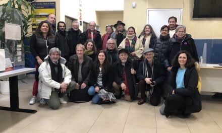 <strong>Unima Federación España reúne su Comité Federal en Madrid. Fomento de la herramienta Títeredata y del encuentro entre las 3 Unimas: Italia, Francia y España</strong>