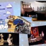 II – Festival de Titelles al Cabanyal 2023: El Tesoro de Barracuda, Kujira, Trapos, La Leyenda de Sally Jones