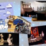 II – Festival de Titelles al Cabanyal 2023: El Tesoro de Barracuda, Kujira, Trapos, La Leyenda de Sally Jones