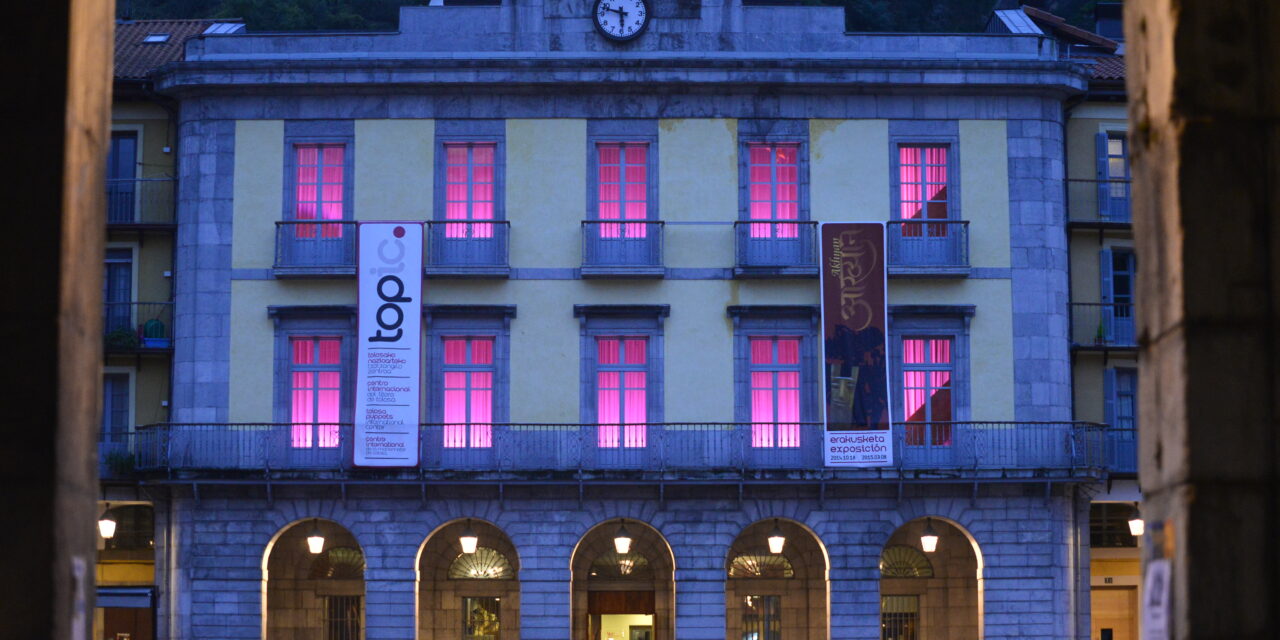 El TOPIC de Tolosa celebra el Día Internacional de los Museos y el 150 aniversario de la RAER