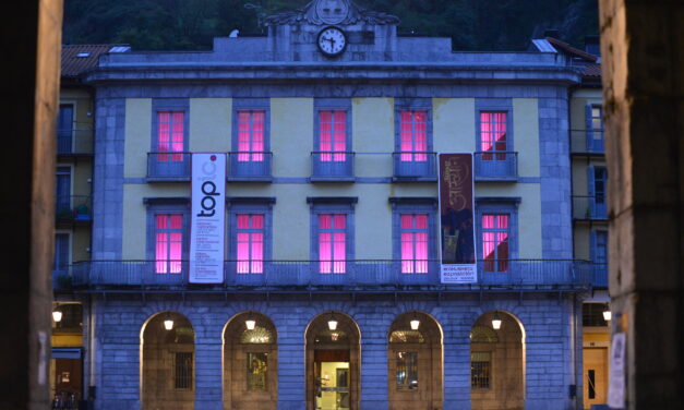 El TOPIC de Tolosa celebra el Día Internacional de los Museos y el 150 aniversario de la RAER
