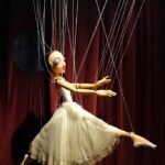 Taller profesional de Marionetas en Barcelona con el Marionetarium – Herta Frankel