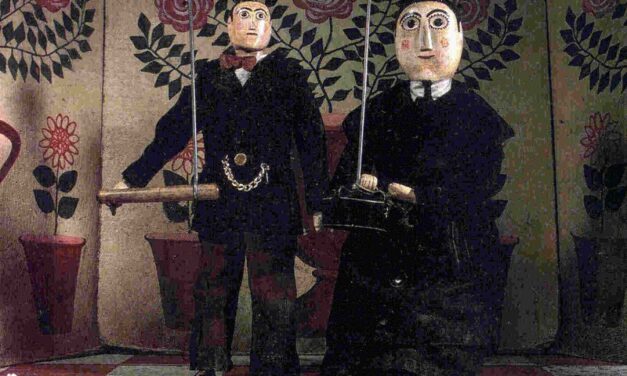 V – Bienal Internacional de Marionetas de Évora BIME 2023 – Txo Titelles, Partículas Elementares, cía. Dromosofista, Eudald Ferré, Bonecos de Santo Aleixo