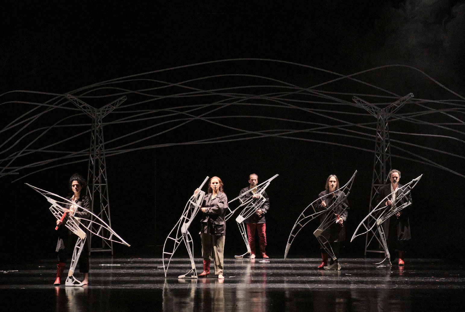 João Apolinário Mendes - Red Cloud Teatro de Marionetas