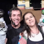 “Mamulengo. Marioneta popular brasileña”: curso de dramaturgia con Izabela Brochado y Marcos Pena. Escuela de Títeres Barriga Verde, Rianxo. Titiriberia 2023