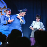 V – Titiriberia 2023, en Rianxo: Ostomila, Tanxarina, Seisdedos, Teatro Airiños, José Luís do Pico Orjais