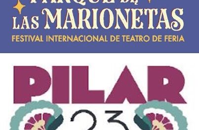 Llega la XXIV edición del Parque de las Marionetas, Fiestas del Pilar, Zaragoza. 40 años de Pelegrín