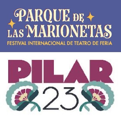 Llega la XXIV edición del Parque de las Marionetas, Fiestas del Pilar, Zaragoza. 40 años de Pelegrín