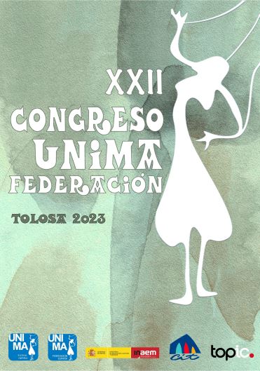 A punto el XXII CONGRESO DE UNIMA FEDERACIÓN 2023, en TOLOSA.