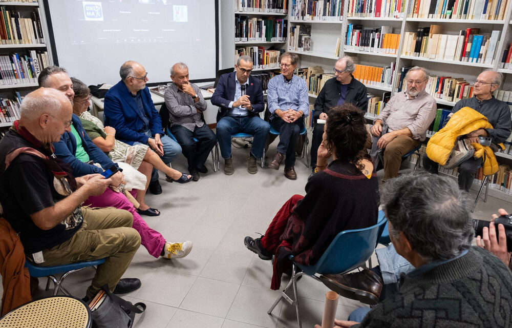 I – El Festival di Morgana, en Palermo, Italia. Encuentro sobre la riqueza de la tradición titiritera de las llamadas ‘máscaras’ italianas. A Dos Manos