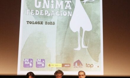 I- CONGRESO DE UNIMA FEDERACIÓN ESPAÑA 2023, en TOLOSA. Homenaje a Txotxonguillo Taldea. Ponencias sobre Defensa, Restauración y Documentación del Patrimonio de las Marionetas