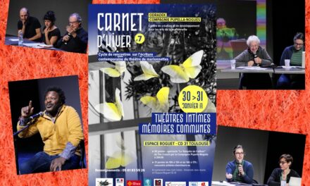 II – Encuentro en Toulouse sobre Historia y Teatro de Títeres. Teatros íntimos, memorias comunes