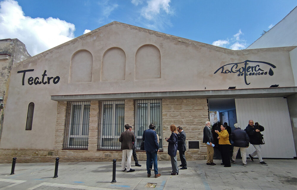 Un nuevo teatro para títeres en Jerez de la Frontera. La historia que no cesa. Por Francisco J. Cornejo