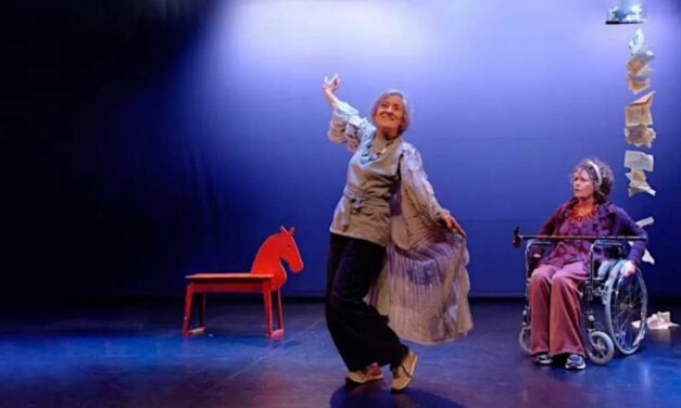 ‘Pájaros en la cabeza’, de Rafael Campos Lozano, en el Teatro de la Estación, Zaragoza