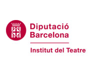 Imagen logo institut del teatre