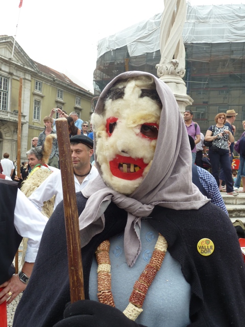 <!--:es-->Mascarada ibérica en Lisboa<!--:-->