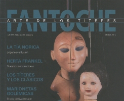 <!--:es-->‘Fantoche’ 2012, la revista de UNIMA Federación España<!--:-->