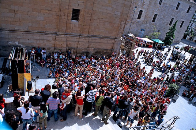 Fira de Titelles de Lleida