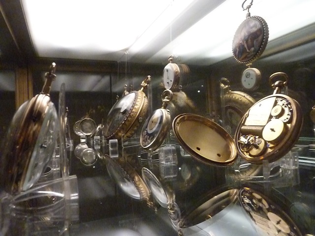 Tiempos, relojes Casa-Museu Medeiros Almeida