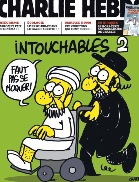 Charlie Hebdo