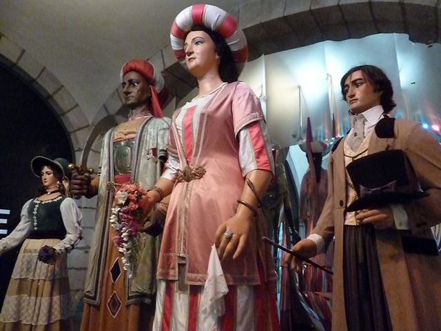 Gegants del Pi