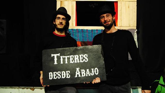 En defensa de Títeres desde abajo