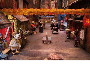<!--:es-->A Monstra, el Festival de Animação de Lisboa, expone en el Museu da Marioneta el trabajo de Jan Balej<!--:-->
