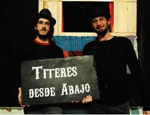 <!--:es-->Títeres desde Abajo presenta en Madrid su obra ‘La Bruja y Don Cristóbal’<!--:-->